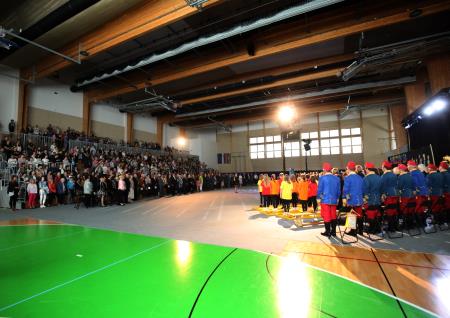 PRIREDITEV OB 140 LET ŠOLSTVA NA RAKEKU 12 FOTO LJUBO VUKELIČ